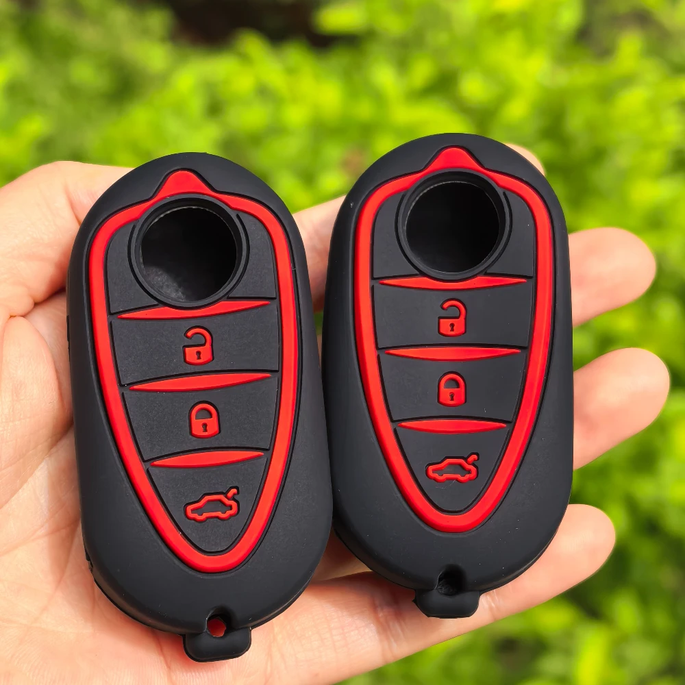 Silicone Car Remote…