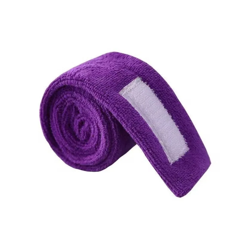 Adjustable Facial Headband Face Washing Absorb Water Band Make Up Wrap Head Towel Styling Accessories Beauty Head Wrap Skincare