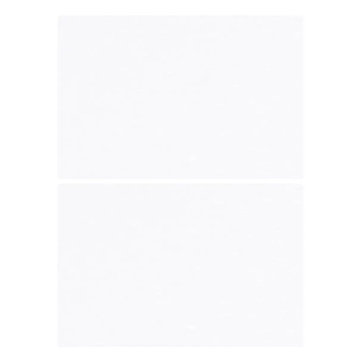 5Pcs Thickened DIY Cotton Painting Board 8x10inch Artist Oil Paint Panel Drawing Sketchpad for Classroom Hobbyist Art Supplies