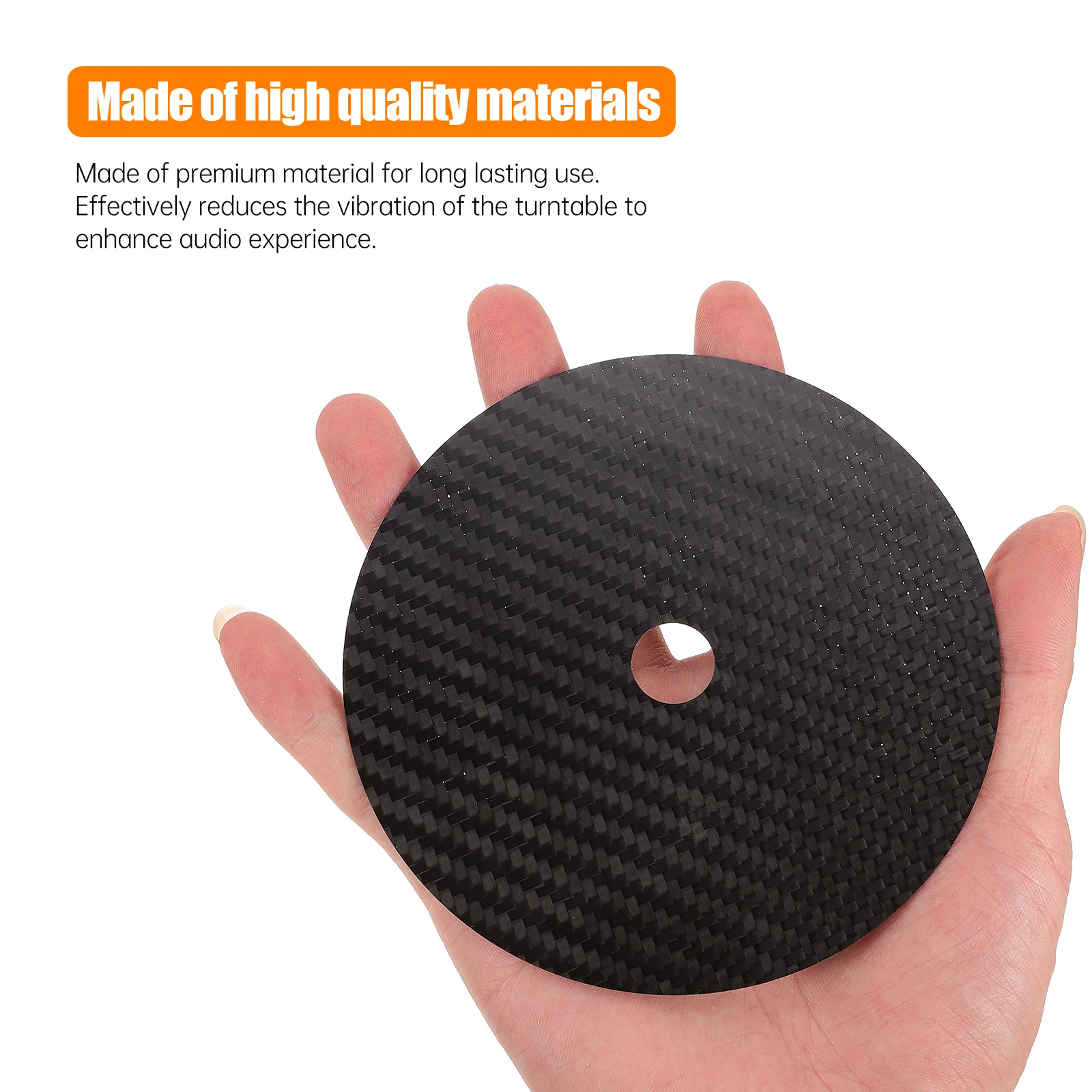 1Pcs Carbon Fiber C…