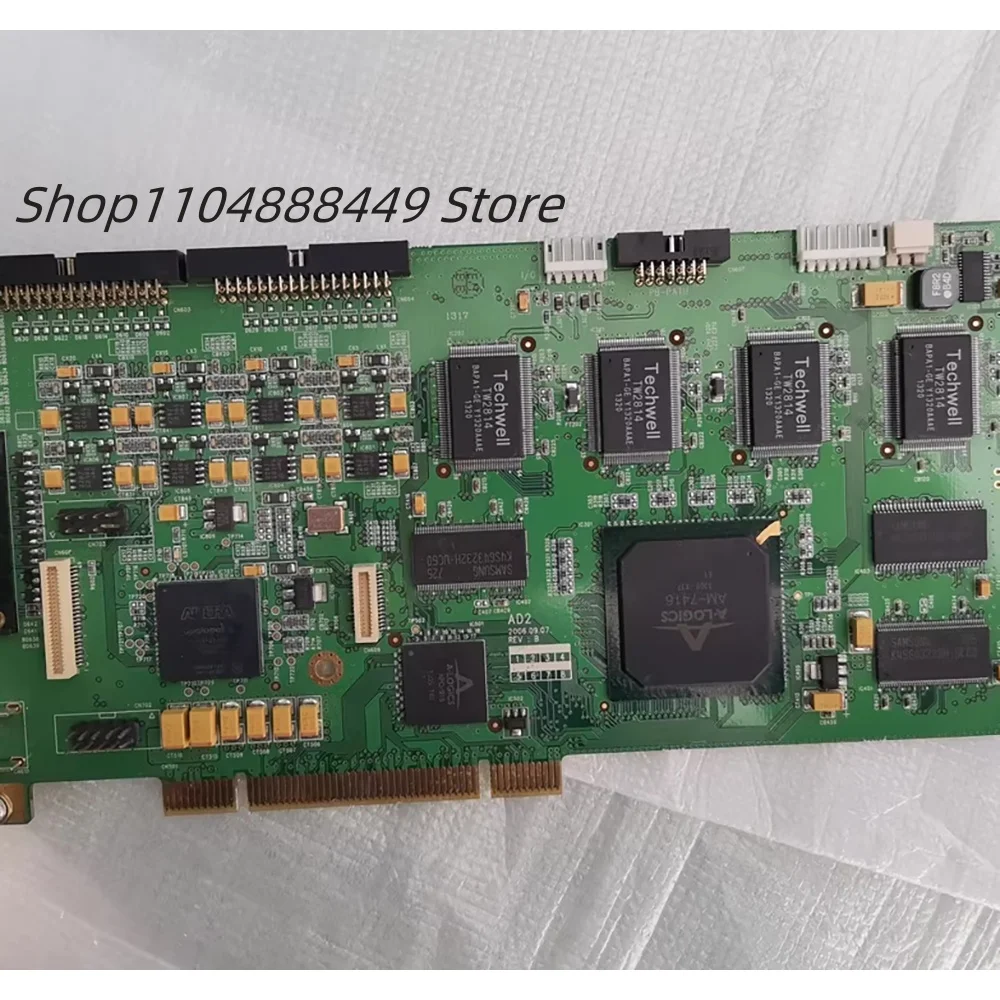 PB-PA1306K V00053 AM-7416 Acquisition card