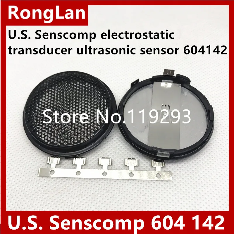 [BELLA]U.S. Senscomp electrostatic transducer ultrasonic sensor 604142 meter level probe--5PCS/LOT