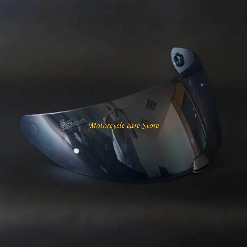 

U75F Мотоциклетный полнолицевой шлем с защитой от УФ-лучей, пылезащитный козырек для HJC I70 I10 Len, солнцезащитный козырек