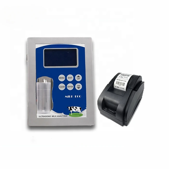 Best Selling  ECO Milk Analyzer