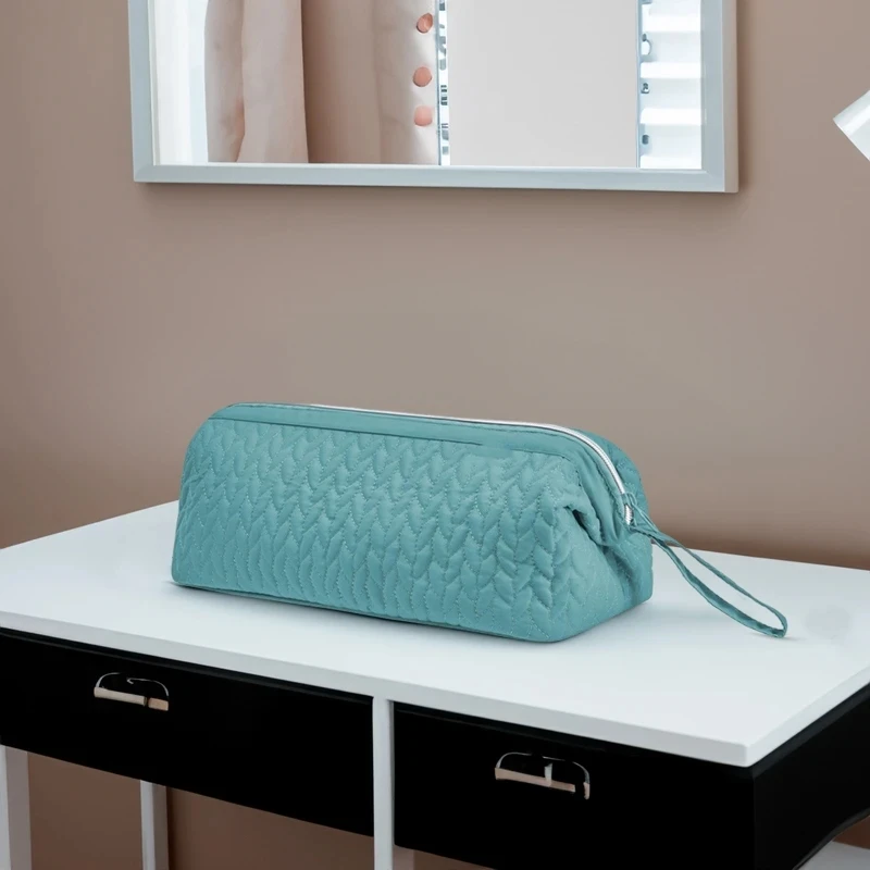 Travel Portable Carrying Case For Dyson Airwrap Hair Dryer Brush Revlon Hair Tools Storage Bag Flat Curling Iron Travel Organize view 5