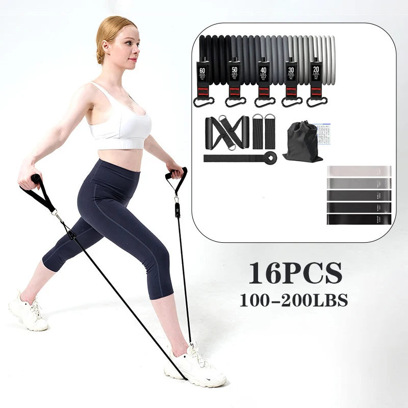 Tpe 11Pcsresistance… - image