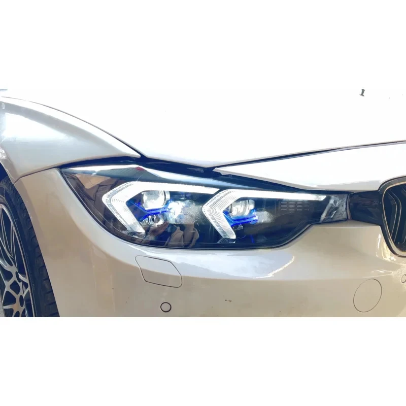 High Quality LED DRL Headlight For  F30/F35/F80 3-Series 2013-2018 Rear Lamp Accessory  Car 12V Volta Factory direct sales