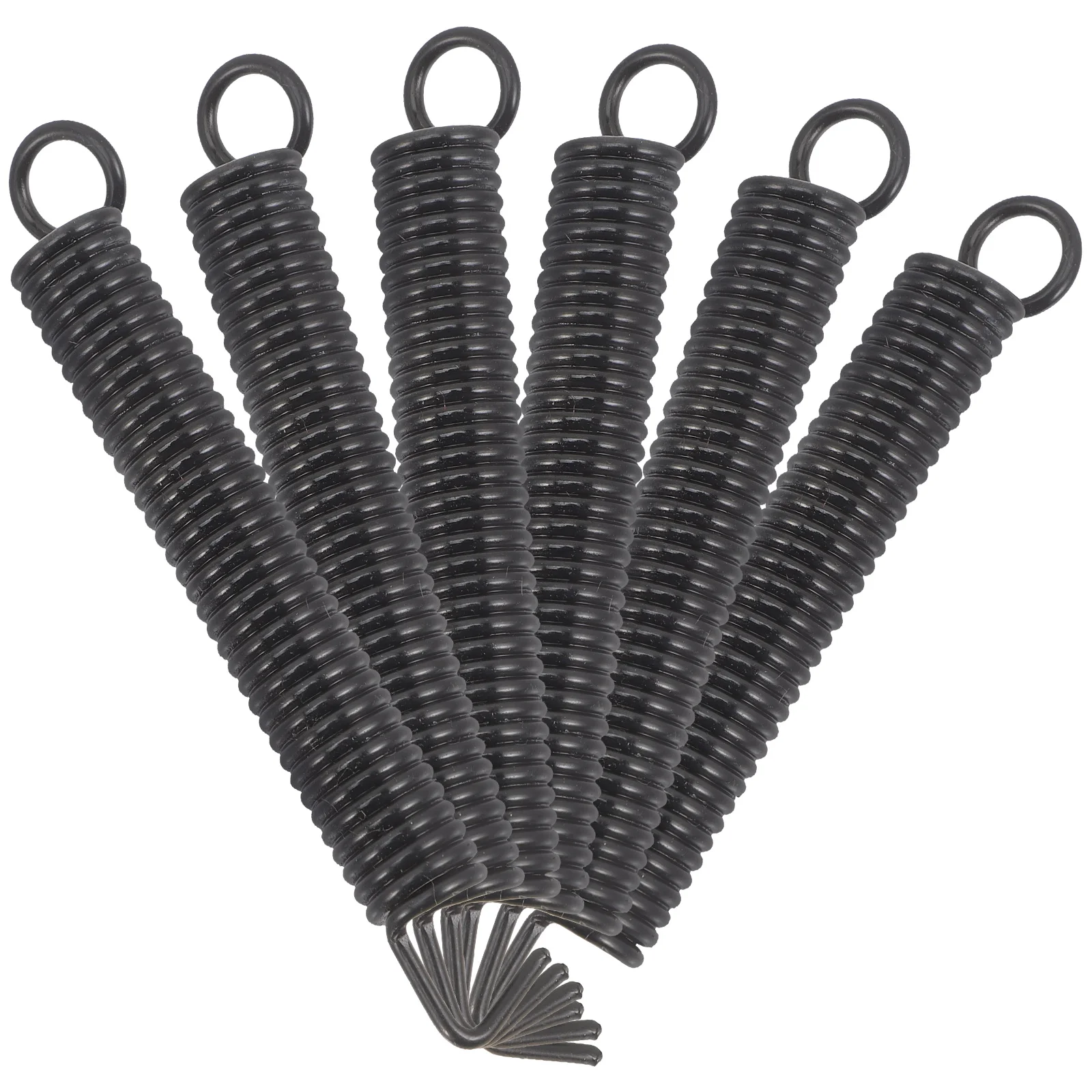 

6pcs Tremolo Springs Durable For Electric Guitar Parts Vibrato Supply Accessories Tremolo Bridge Springs Guitar