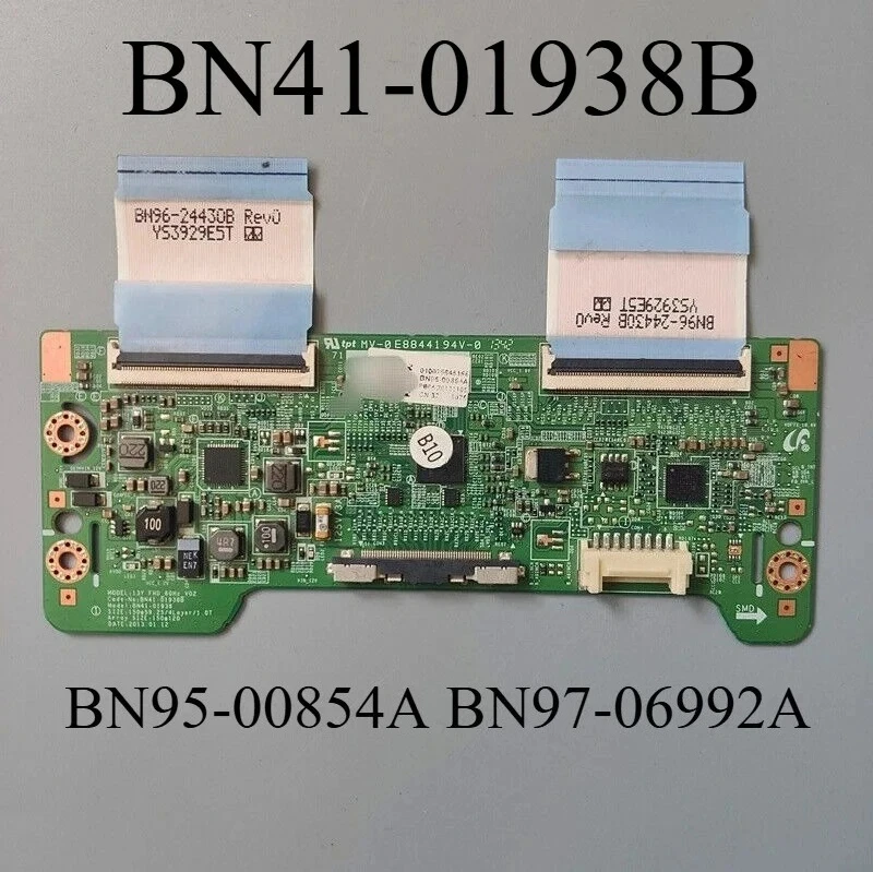 

T-CON Board BN41-01938B BN96-27250A BN95-00854A BN97-06992A BN95-00856A BN97-06994A Logic Board is for UE32F6200AK UN32EH5000F