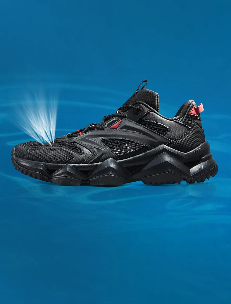 RAX Schnelltrocknende Atmungsaktive Mesh-Wanderschuhe Aqua-Laufschuhe Outdoor-Trekking-Sneaker für Herren und Damen Leichte Wassersport-Reiseschuhe – Detail 8