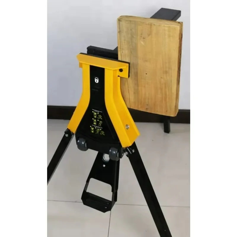 

25200 Portable Clamp Bench, Clamp Jaw Folding Bench,foot Clamp Use As Miter Saw Stand