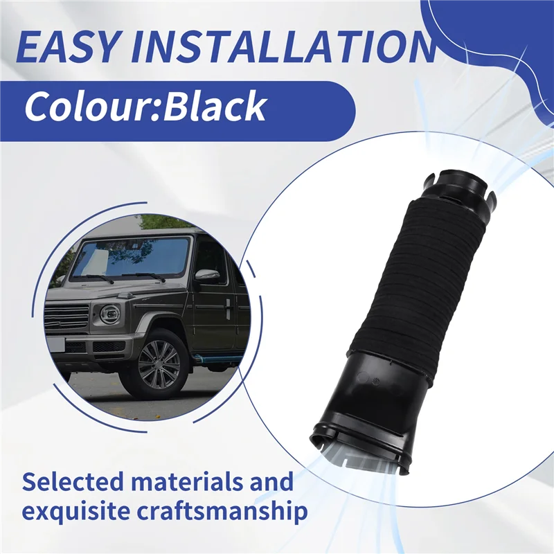 Car Air Intake Inlet Duct Pipe For Mercedes-Benz G W463 G500 G350D G350