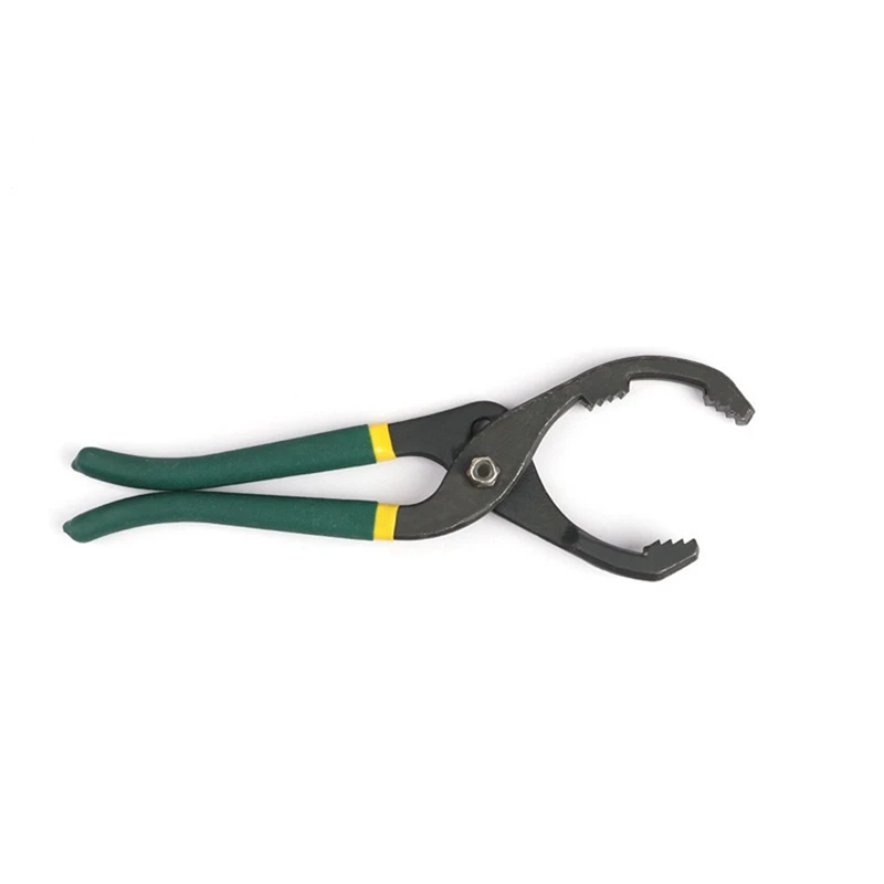 230Mm Oil Filter Wrench Multifunctional Removal Tool, Very Suitable For Engine Filters, Pipes Component