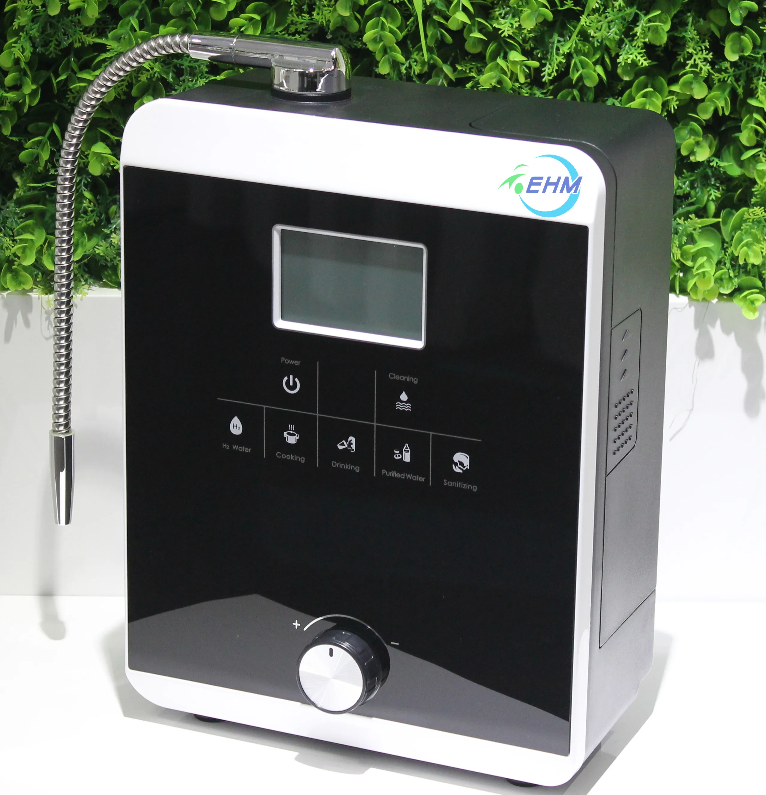 Alkaline Water Ionizer Purifier Promotional 11 Platinum Titanium Plates Alkaline Water Ionizer Maker