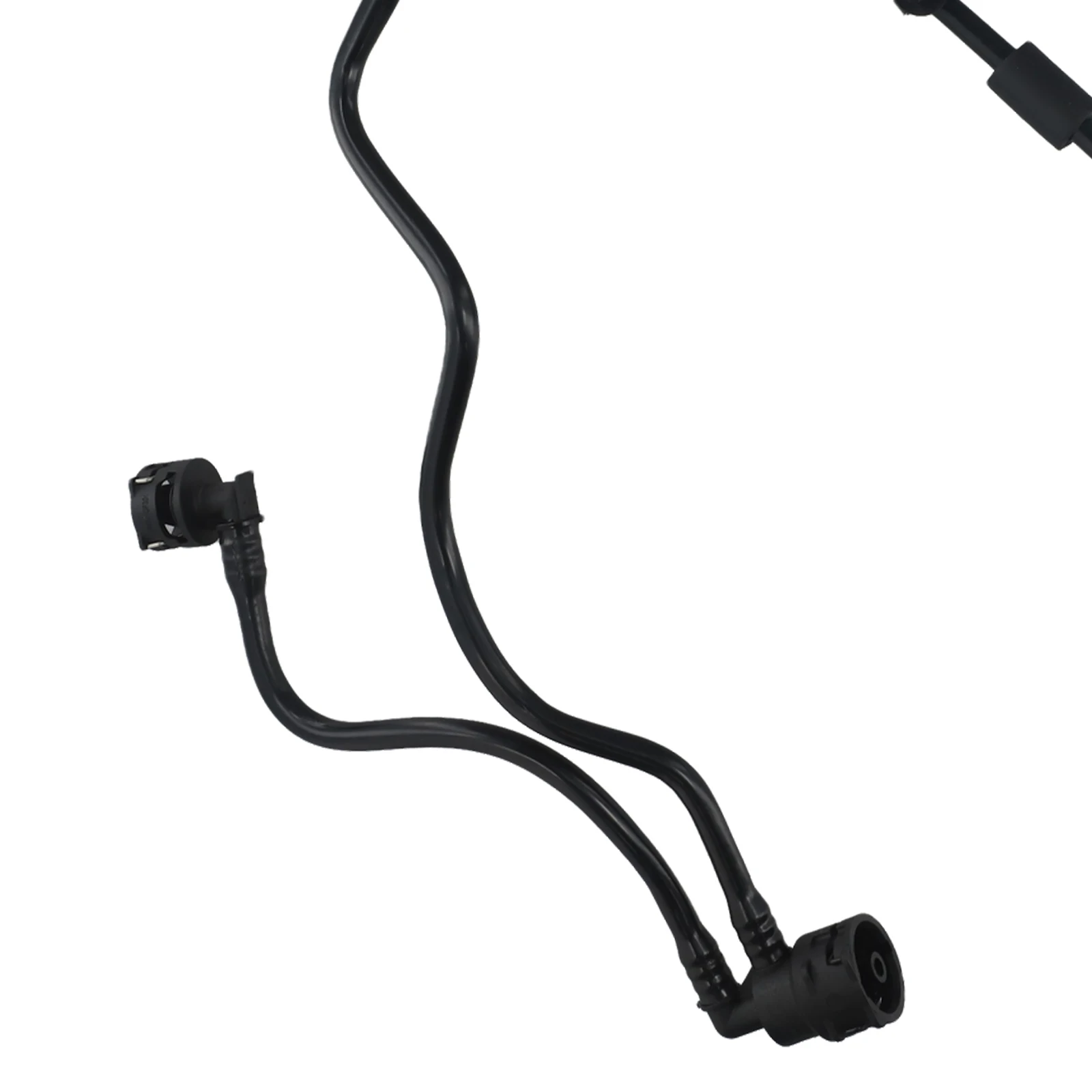 

30*23*5 см переливный шланг охлаждающей жидкости двигателя, сменный переливной шланг, антикоррозийный, простой в установке, надежный, практичный