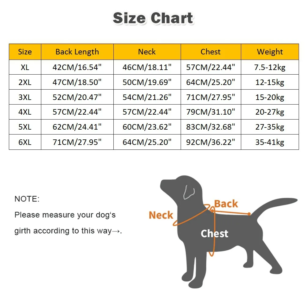 Waterproof Dog Clothes Winter Large Dog Coat With Harness Furry Collar Warm Pet Clothing Dog Jacket Labrador Bulldog Costumes