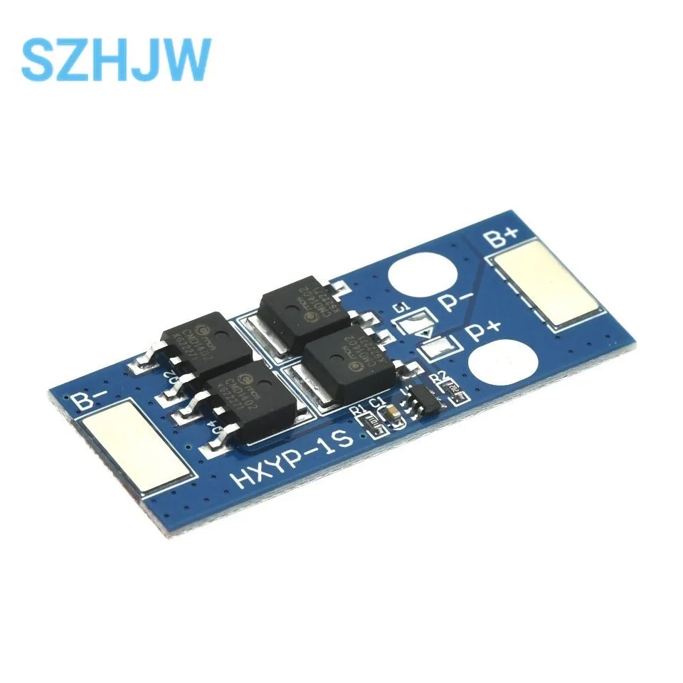 BMS 1S 12A 3A 7A 10A 15A 22A 3.2V lithium Battery Protection Board 18650 Charging Voltage / Short Circuit /Overcharge Prevention