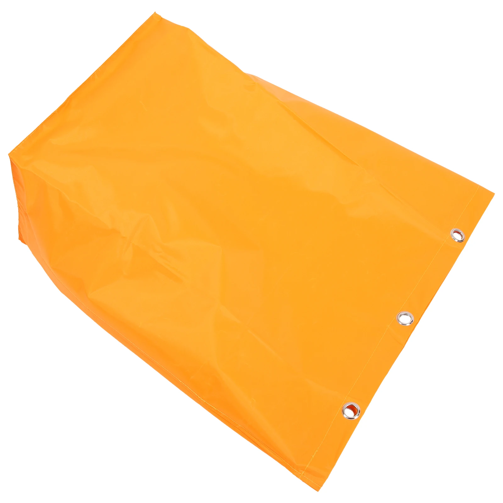 

Cleaning Cart Bag Replacement Canvas Janitorial Bags For Housekeeping Garden Factory Use Durable Storage Pouch Cleaning Supplies