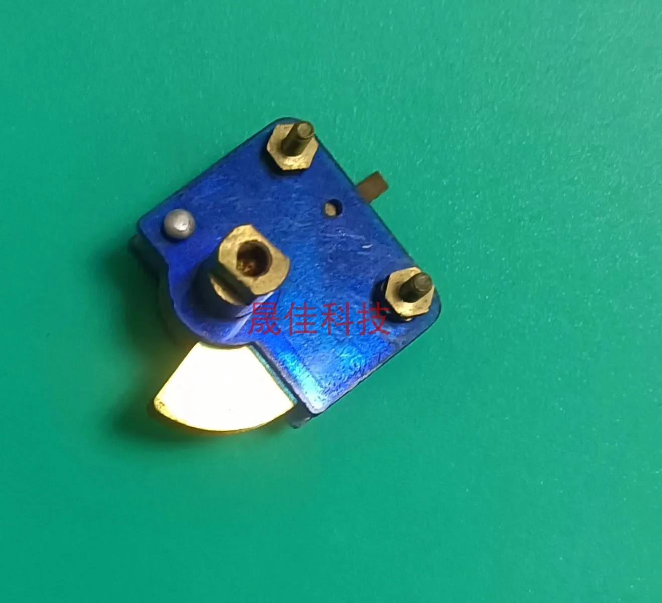 10 قطعة مكثف قابل للتعديل CYM1 5P/2.5-9 P /18P/27P/40P فيلم عازل التشذيب مكثف متغير مكثف