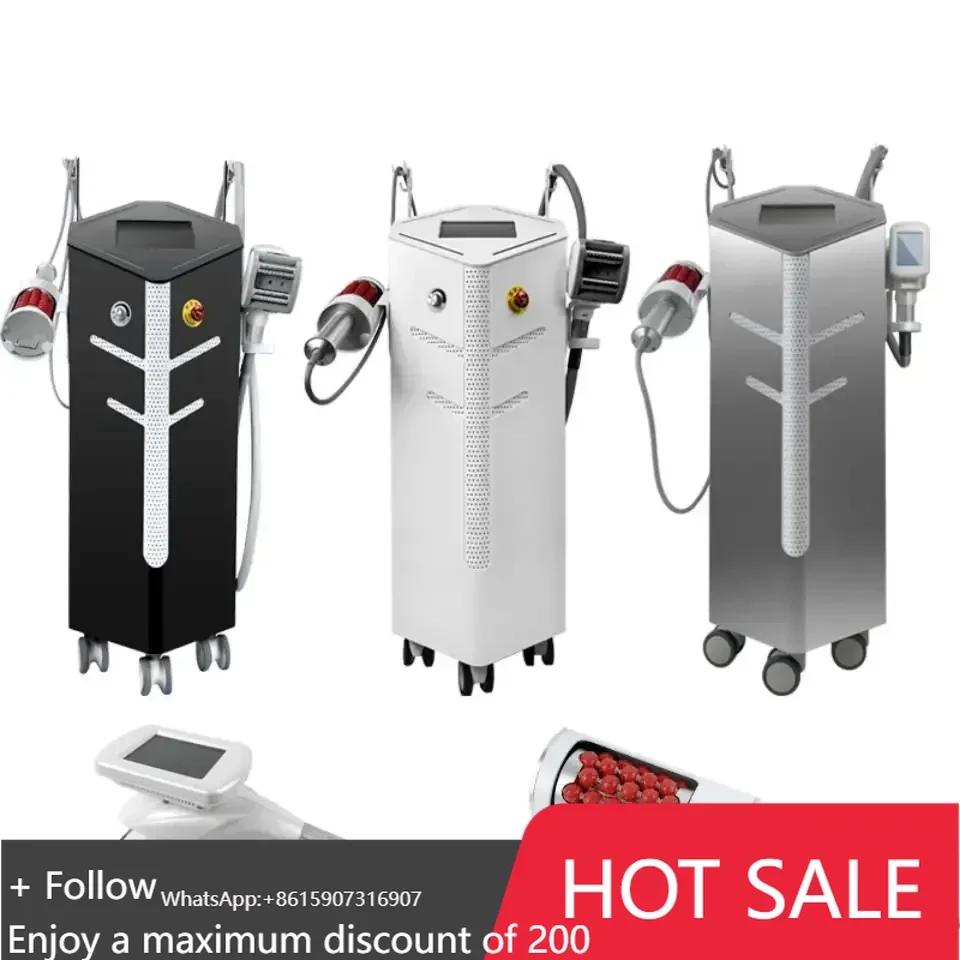 

Professional LPG Vela Body shape Roller Physiotherapy Roller Technology Eliminates Pain Anti-cellulite Body