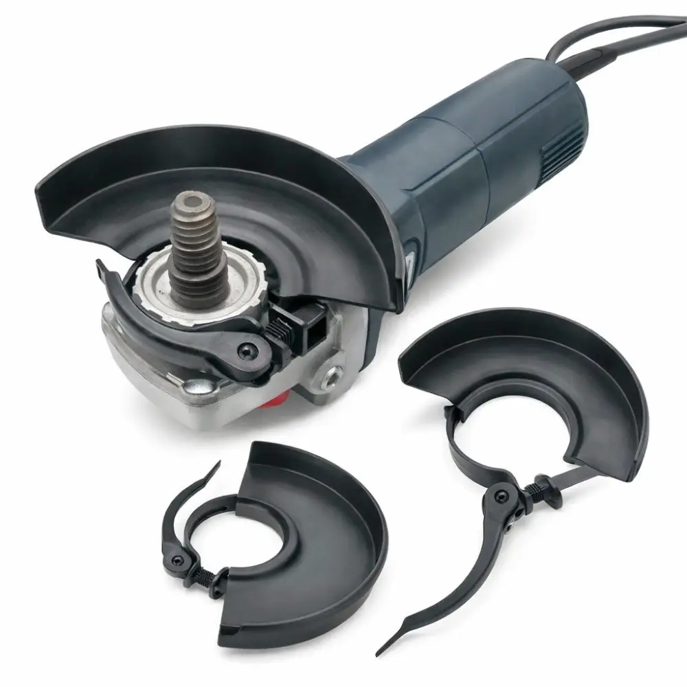 

New 125mm Angle Grinder Cover Quick Replacement Durable Guard Grinder Disc 100/115/150mm Lightweight Wheel Cover