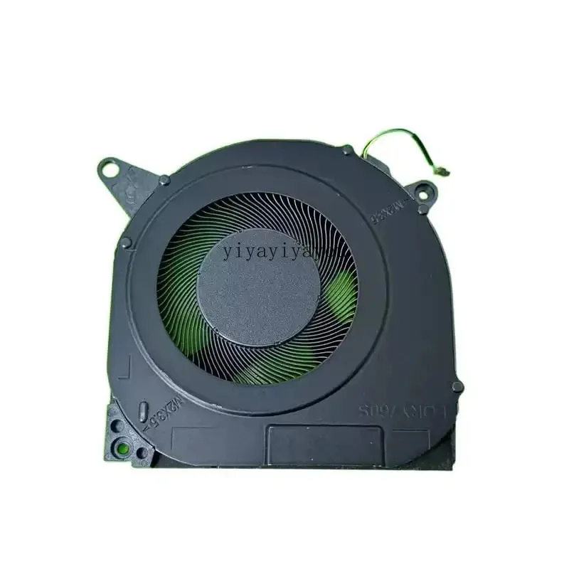 CPU GPU Cooling Radiator Fan For Lenovo Legion S7-15ACH6 5F10S13971 5F10S13972 Computer Cooler Fans DFS2400121P0T DF28000GJF0