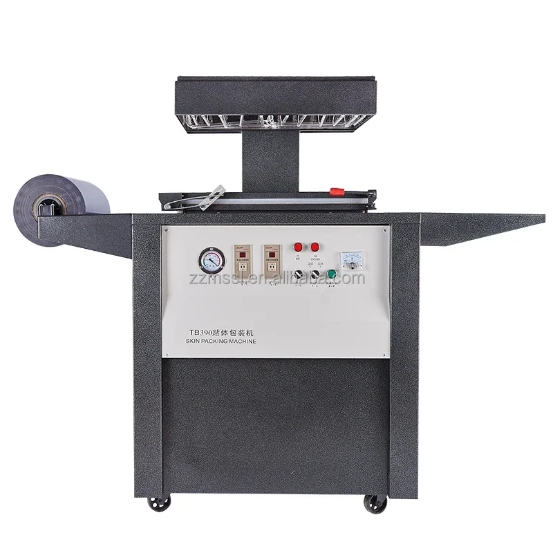 

Tb Series Vacuum Skin Packing Sealing Machine Hardware Tools Skin Sealer Hardware Fittings Vacuum Packaging Machine