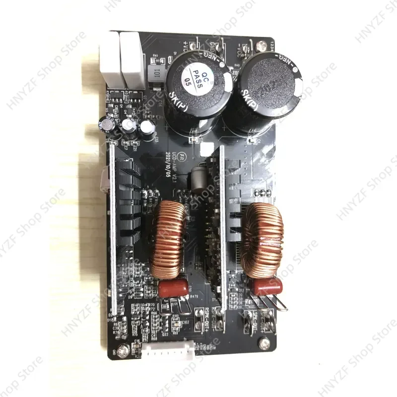 for UCD HIFI Dual Channel Amplifier Board 2x500W 4 Ohm Max 2