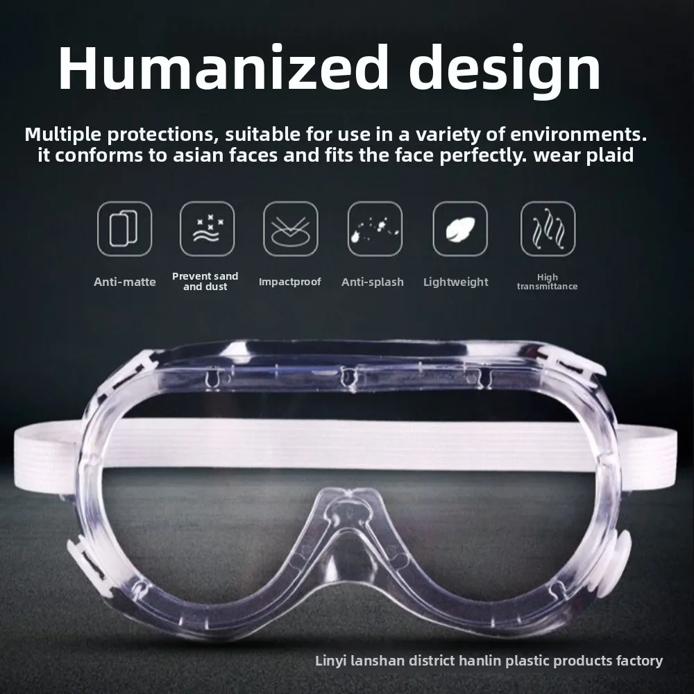 Welding Safety Goggles  4 Lens System with Anti Fog Coating  UV400 Protection Grinding Construction DIY Projects