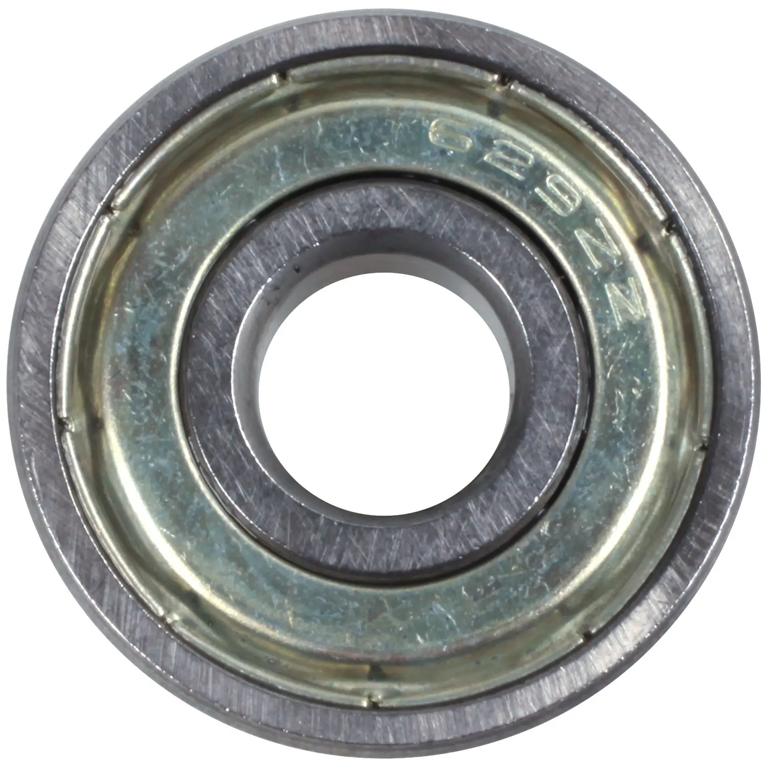 O metal dobro protegeu o rolamento de esferas profundo selado do sulco, sulco profundo, 629Z, 9x 26x8mm