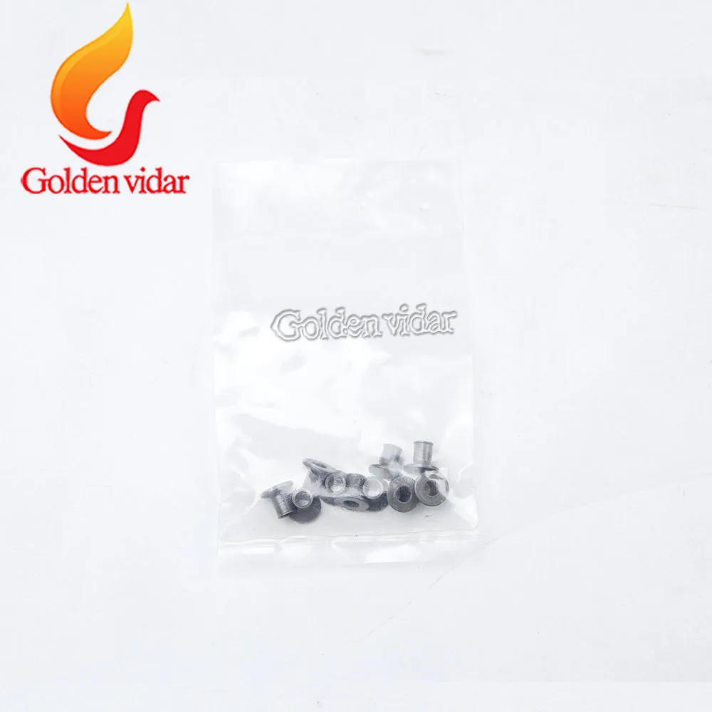 50 pcs/lot diesel engine spring seat for 4061851 Diesel Fuel Injector 4061851PX 4061851RX for Cum-mins ISM QSM ISM420 M11 Engine