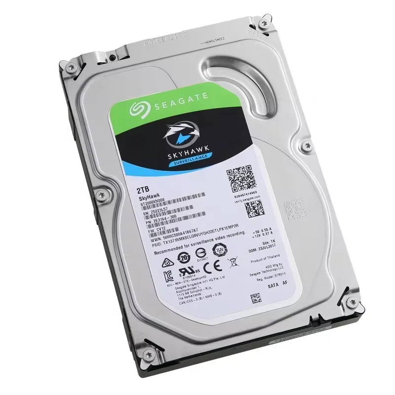 

ANNKE 2tb 3tb 4tb 6tb 8t 10t 12t Внешний жесткий диск большой емкости Портативный внешний жесткий диск для камеры видеонаблюдения