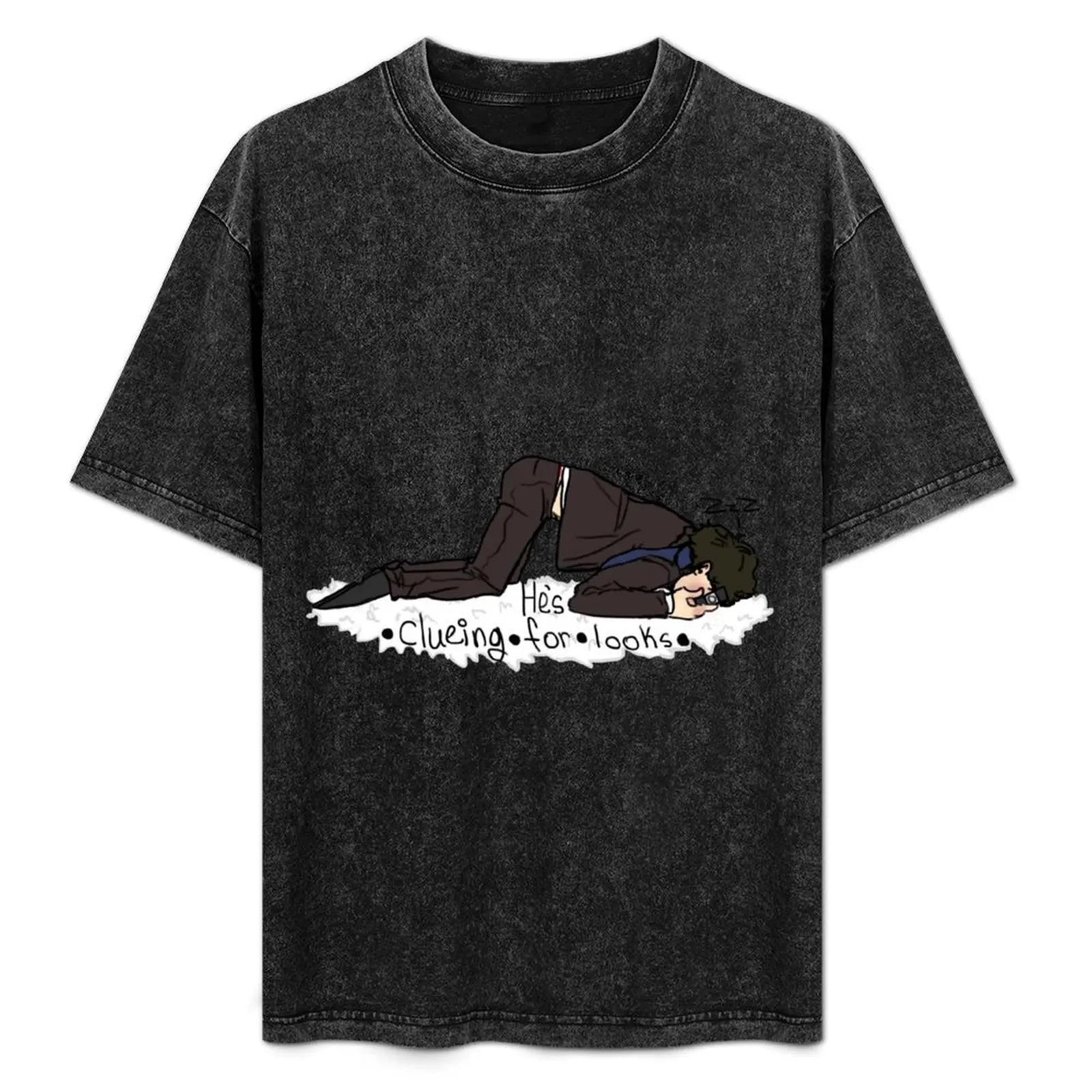 He's clueing for looks camiseta fanáticos de los deportes croswit camisa hombre camisetas blancas para hombre