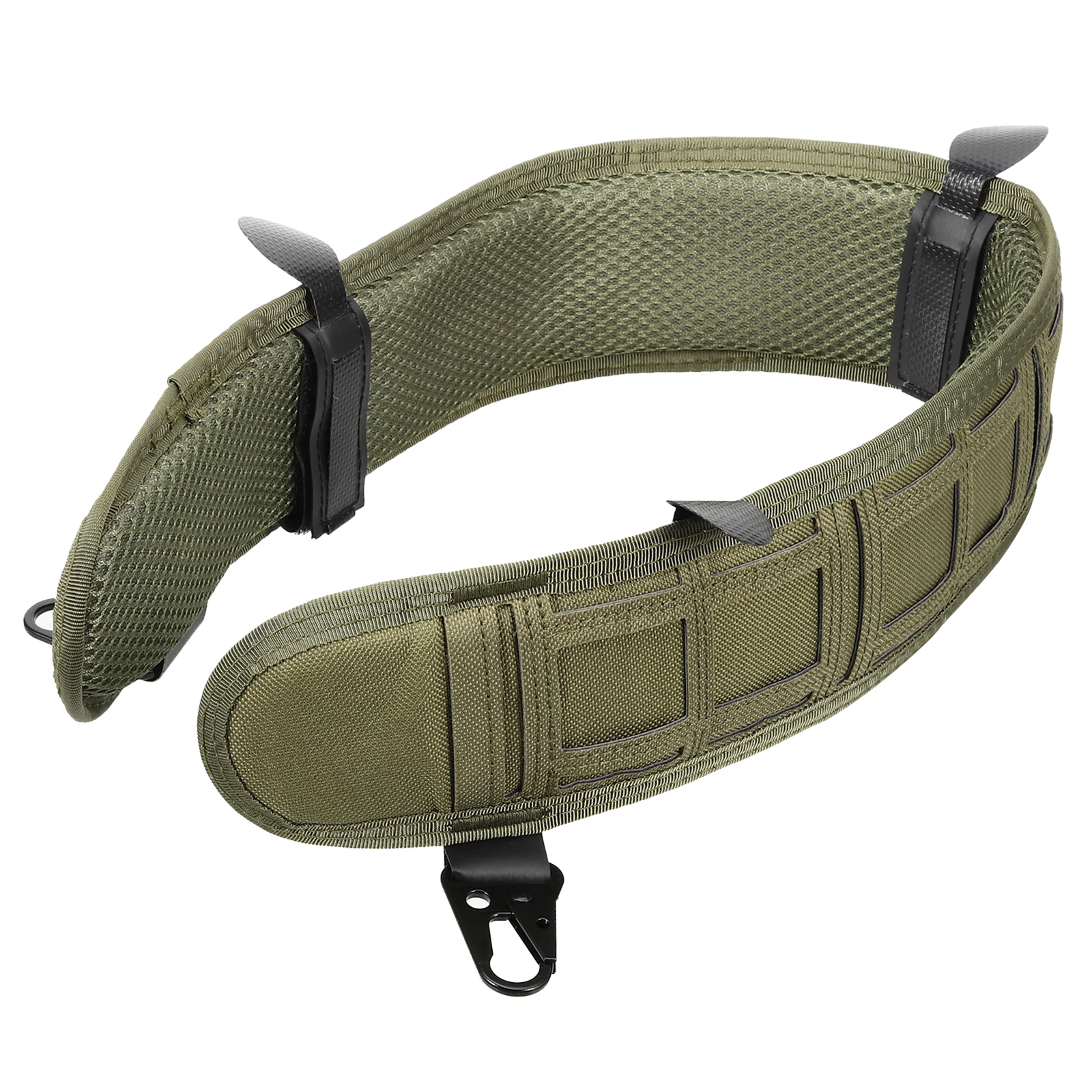 

Outdoor Training Belt Lightweight Nylon Webbing Hunting Belts for Men Women Camping Hiking Waist Gear