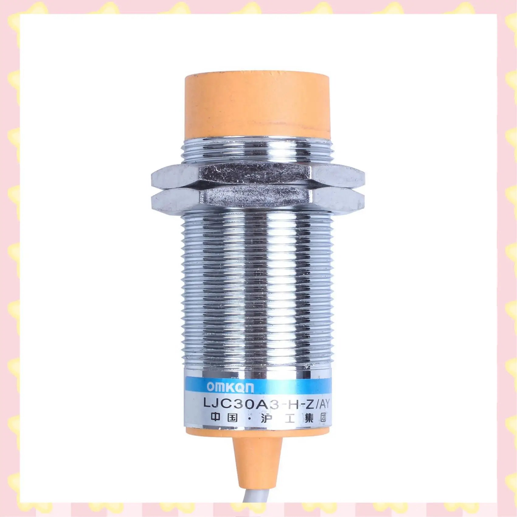 

AB51 3X LJC30A3-H-Z/AY 1-25Mm Capacitance Proximity Sensor Switch PNP NC DC 6-36V 300MA