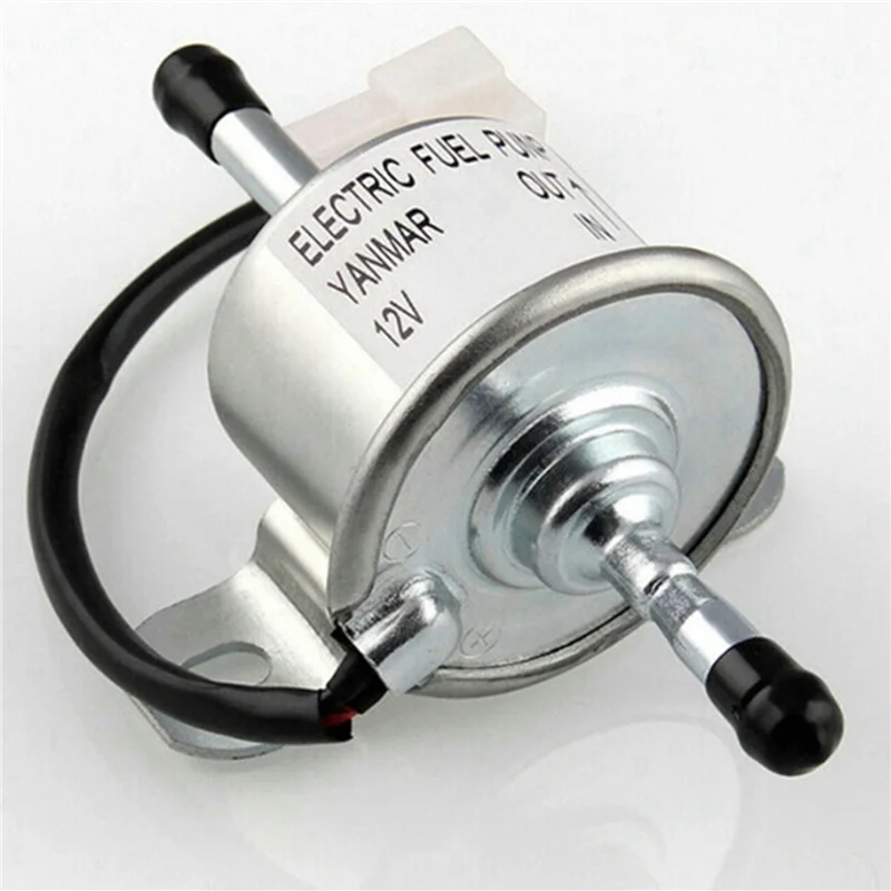 4X 12 В топливный насос электронный топливный насос для Yanmar 4TNV88 3TNV88 4TNV84 мини-экскаватор 129612-52100 4855-1001
