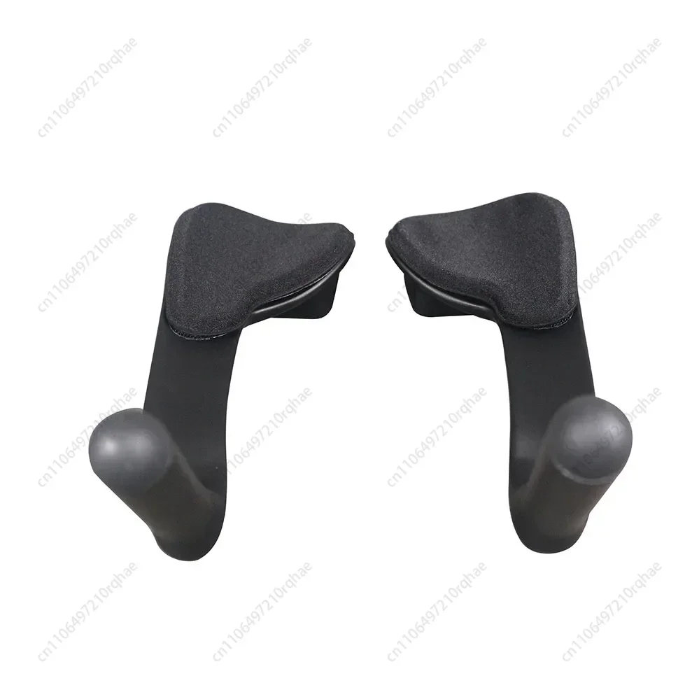 ملعقة شكل كامل ألياف الكربون TT اليد بقية مقبض ايرو نوع تمديد بار الدراجة وصلات نائب المقود TT106 #4