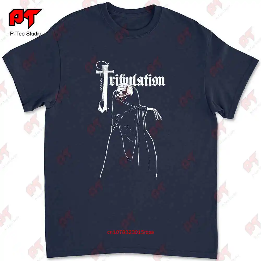 Tribulation Live In Tel Aviv Ltd Shirt Xxl Dissection Alcest Samael F77G