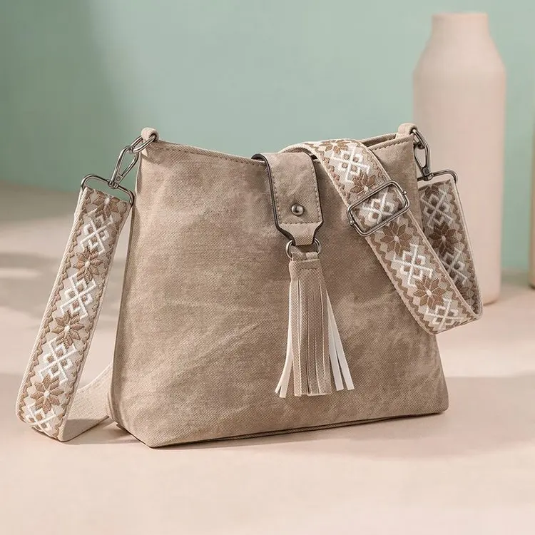 

Urban Daily Tote Bag Simple Large Capacity Handbag, Durable Practical for Shopping Travel Office Outdoor Activities