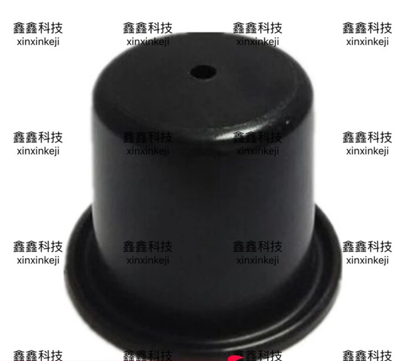 Kobelco air compressor 37KW intake valve diaphragm 22KW black diaphragm screw air compressor diaphragm