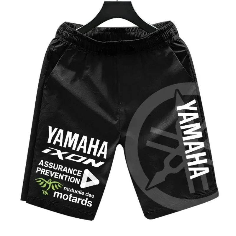 

Yamaha Yamaha Team SBK Motorcycle Cycling Suit Shorts High Quality Casual Fashion Men's Cropped Pants Casual Pants