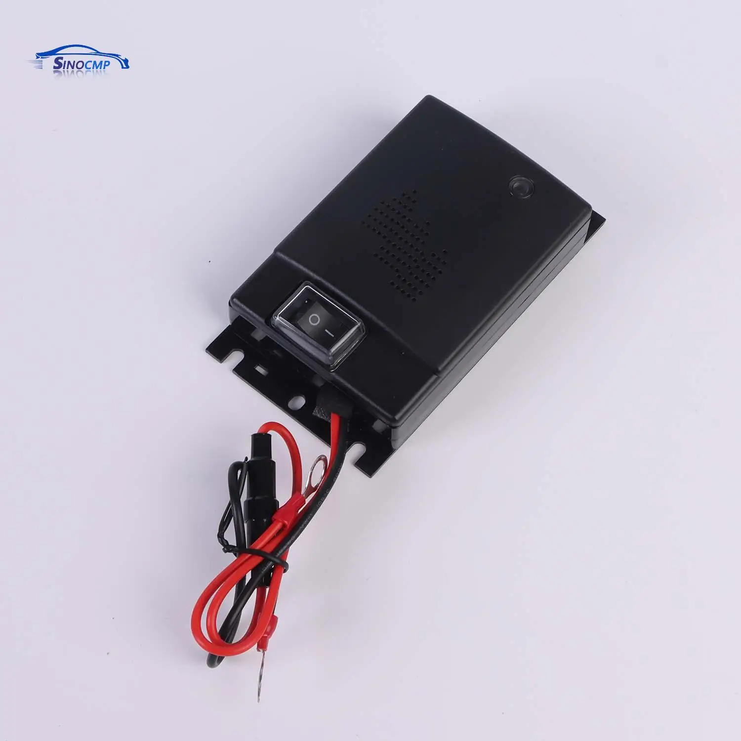 Estimulador ultrasónico de sonido para coche, repelente de martas y ratones, 12-45 KHZ, para fuente de alimentación de 12V, repelente de roedores, 1 ud.