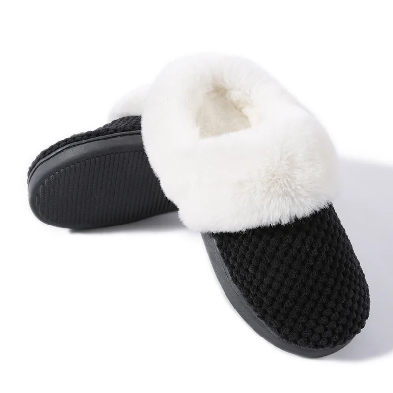 Winter Slippers For Women Hot Sale Warm Shoes 2024 New Women‘s Sandals Dropshopping And Wholesale