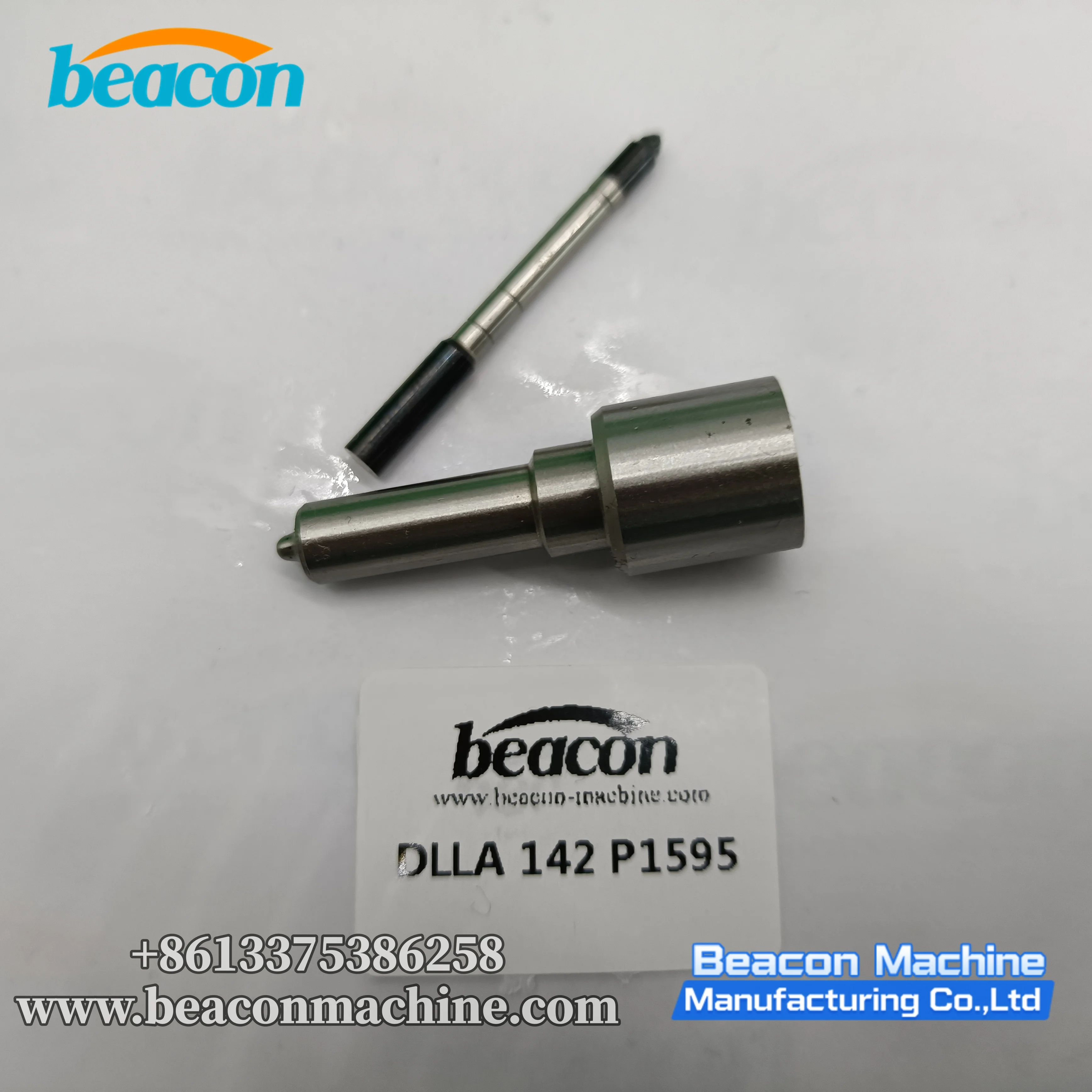 

Common Rail Injector Tip DLLA142P1595 For 0445110273 0445110435 0986435165 Engine Parts