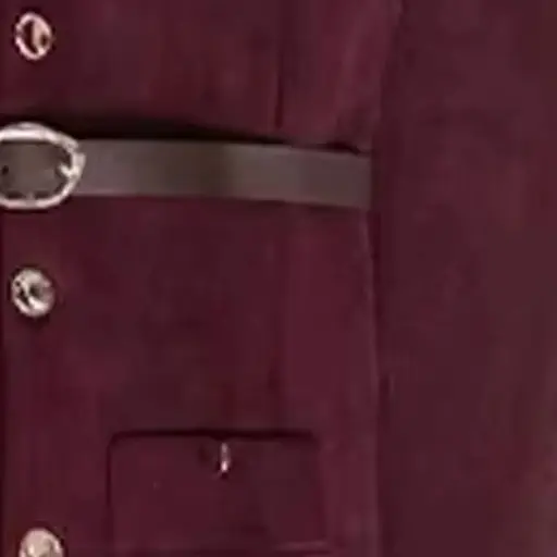 

HH Осеннее женское элегантное уличное пальто с круглым вырезом и длинными рукавами, 2025 г., женское пальто с искусственным карманом и пуговицами, украшенное однотонными короткими куртками