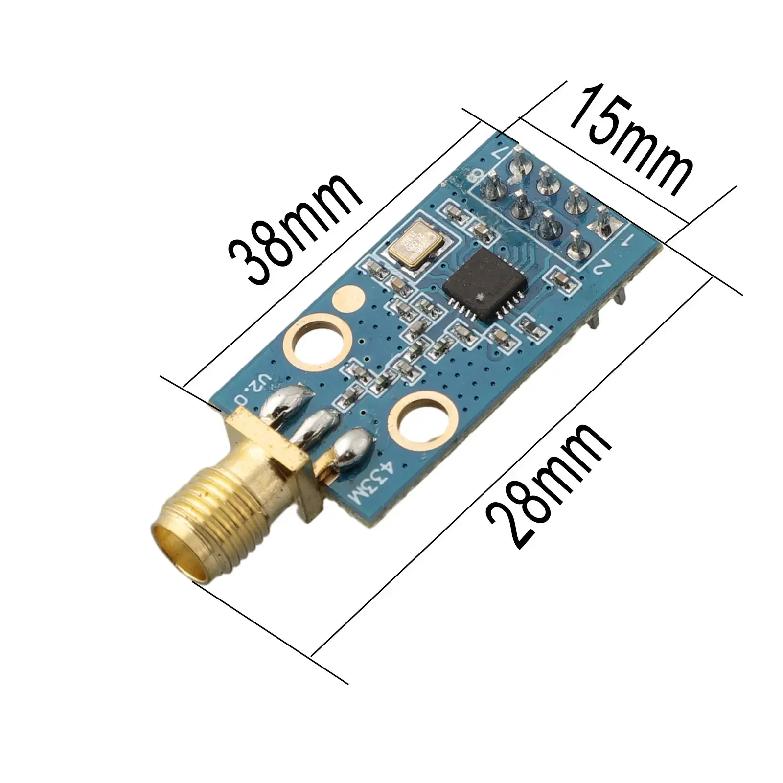 The advanced features of the dual band capable wireless transceivers a comprehensive solution suitable for various applications
