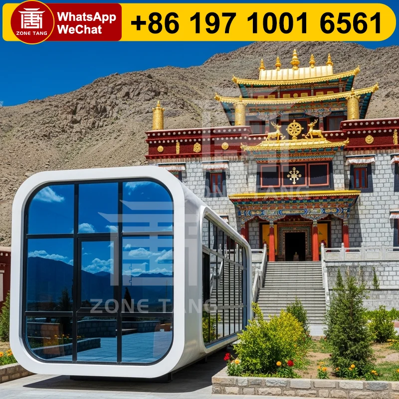 Modular Home Space … - image