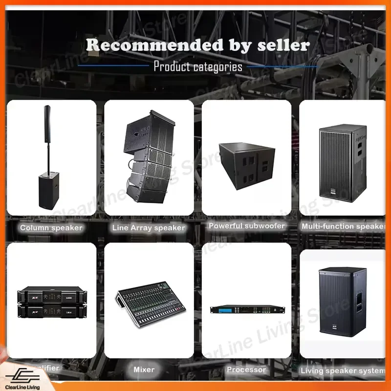Audio DSP 48 Digital Sound Processor Car Audio Equalizer Amplifier Signal Management System Professional Tuning Tool for Auto