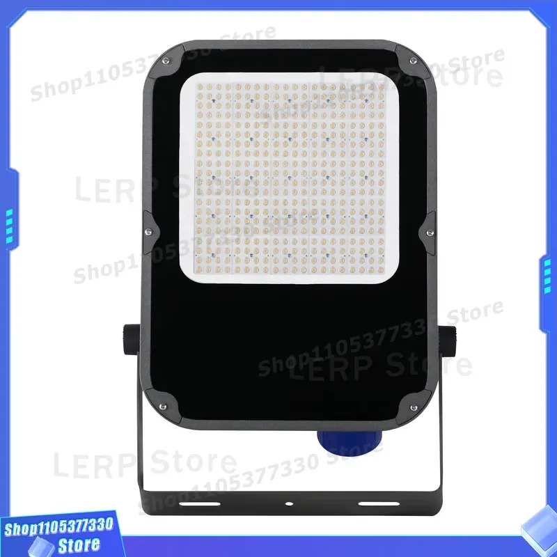 100W 200W LED Flood Light Outdoor IP65 Waterproof Aluminum Housing 5050 SMD Chip AC Power Supply for Garden Street Security