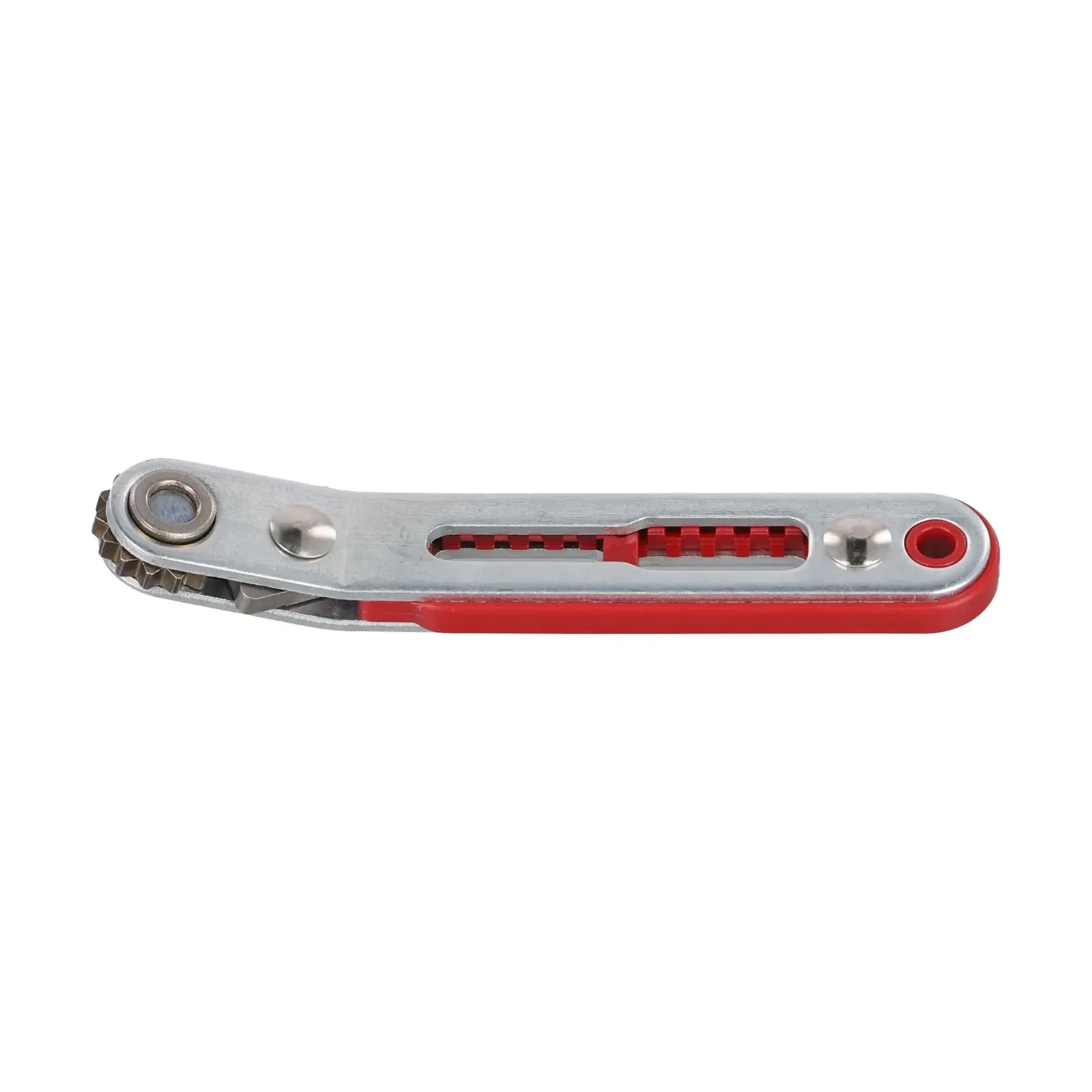 Corner Bend Screwdriver Right Angle Screwdriver For Home Repair Overall Heat Treatment Adjustable Ratchet Wheel